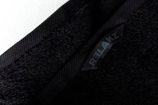 BASIC KATOEN | 550 gsm | Black