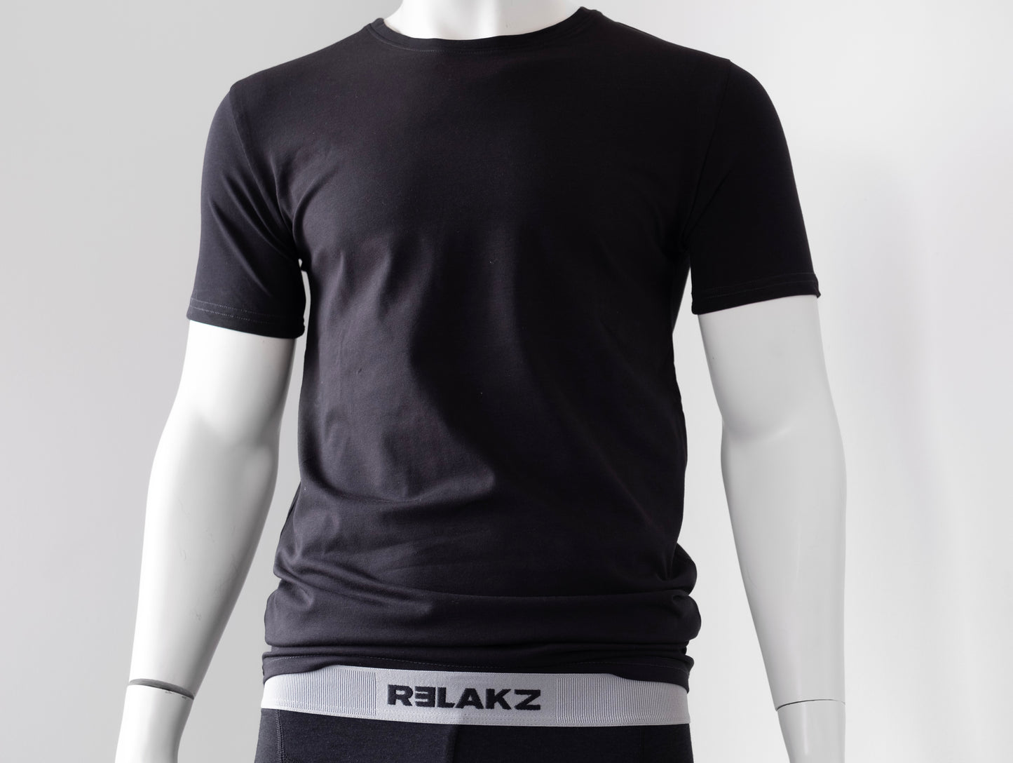 ORGANIC COTTON | T-shirt Round Neck (2-pack)