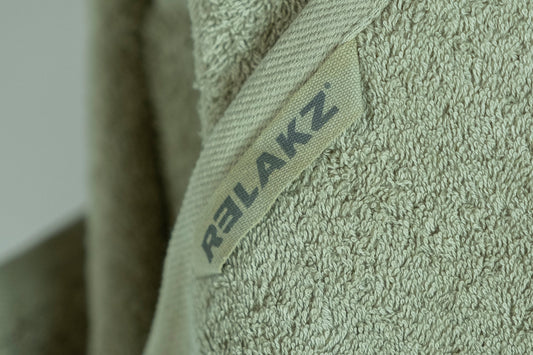 BASIC KATOEN | 550 gsm | Fog Green