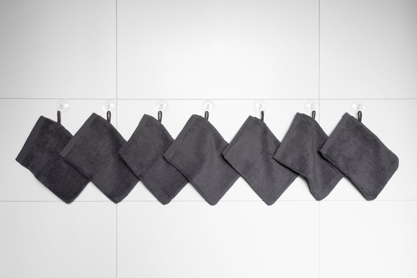 LUXE KATOEN | 700 gsm | Steel Grey