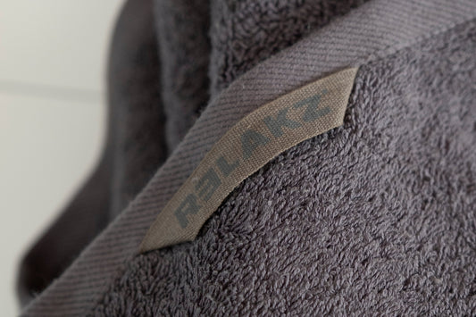 BASIC KATOEN | 550 gsm | Steel Grey