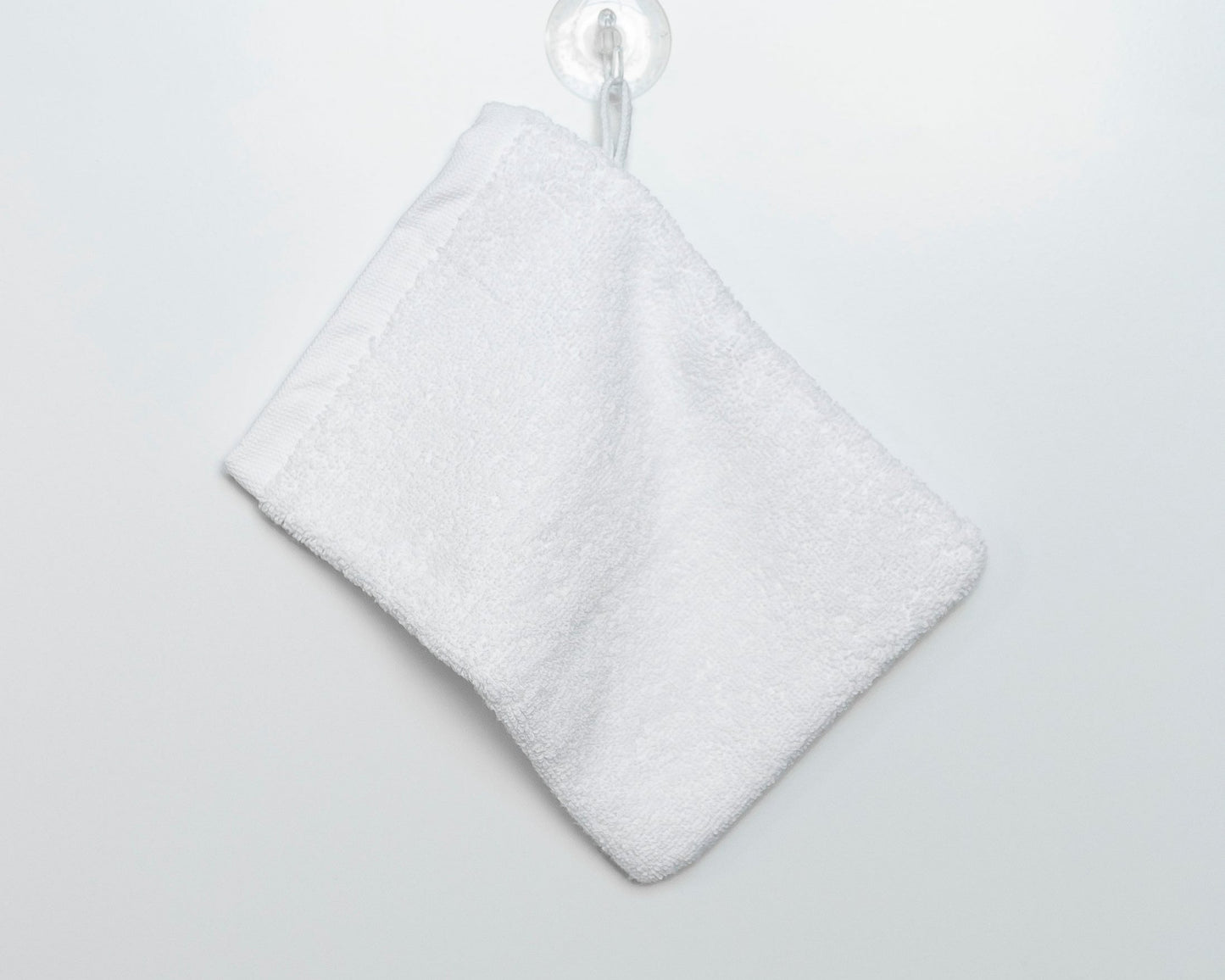 LUXE KATOEN | 700 gsm | Washand | White