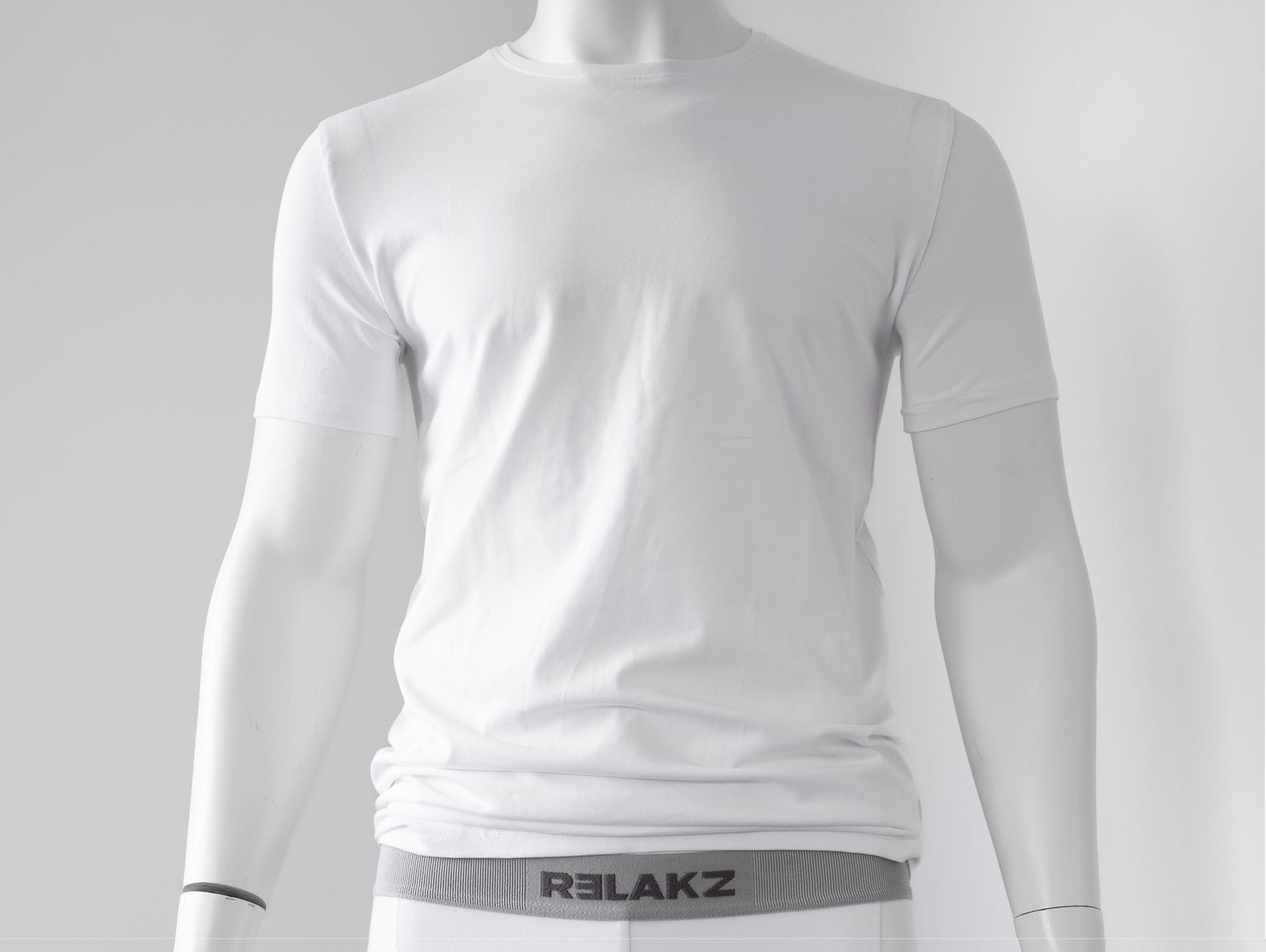 ORGANIC COTTON | T-shirt Round Neck (2-pack)