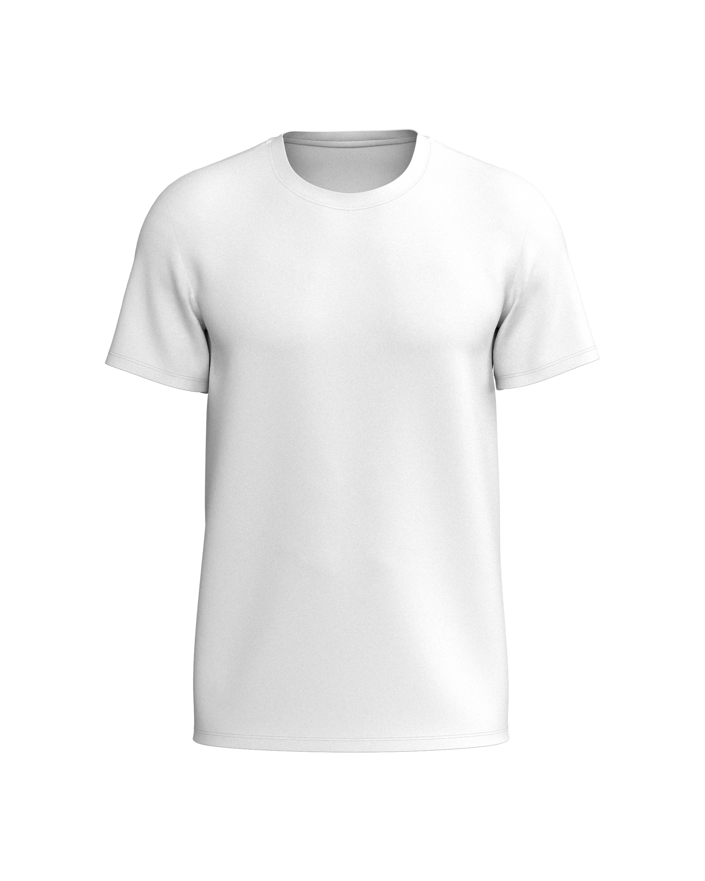 ORGANIC COTTON | T-shirt Round Neck (2-pack)