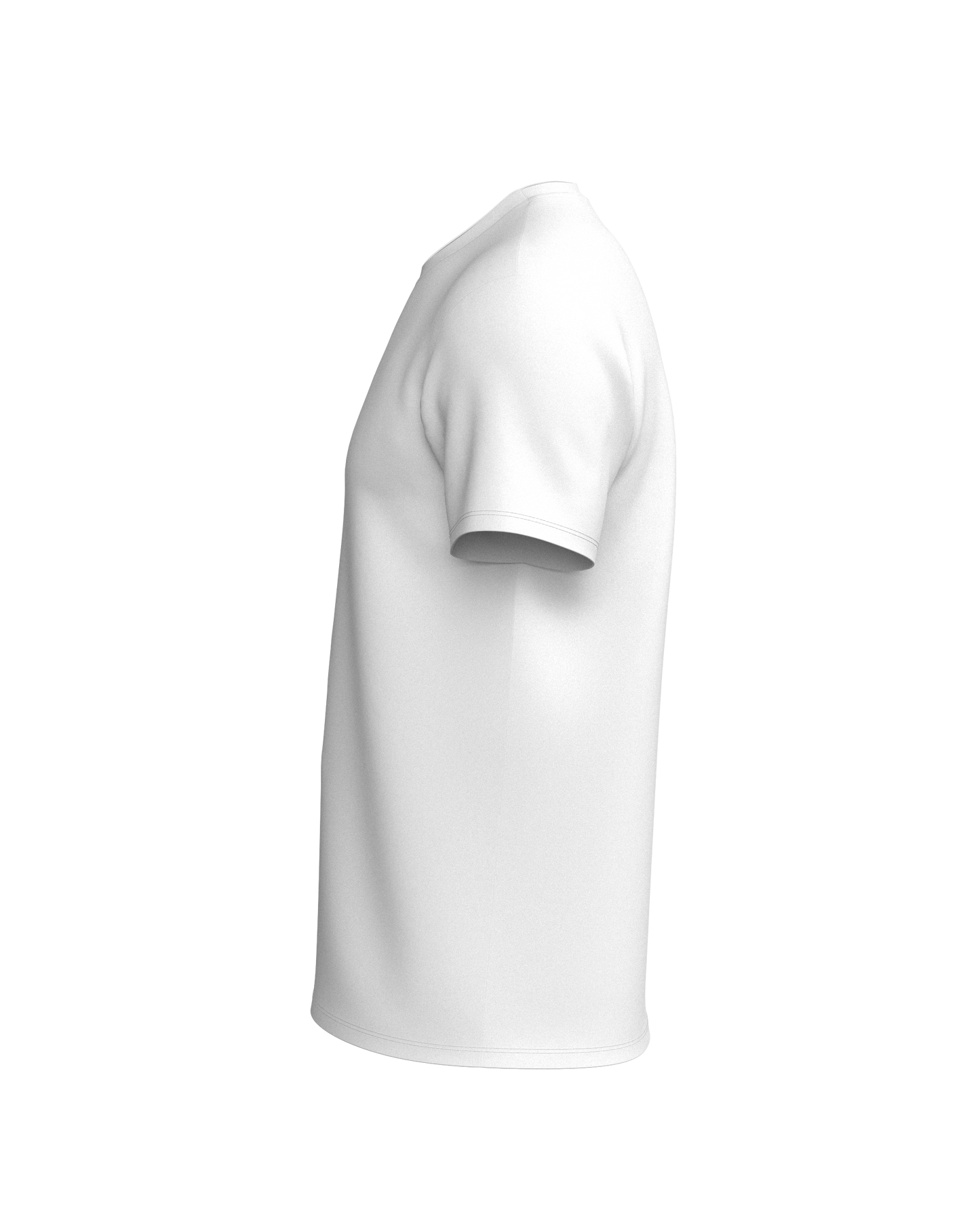 ORGANIC COTTON | T-shirt Round Neck (2-pack)