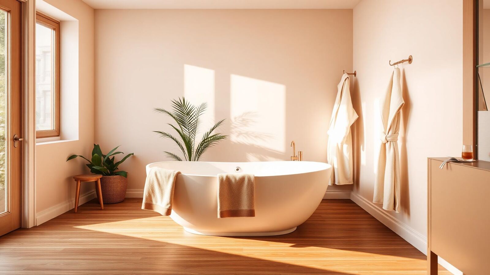 RELAKZ bathroom