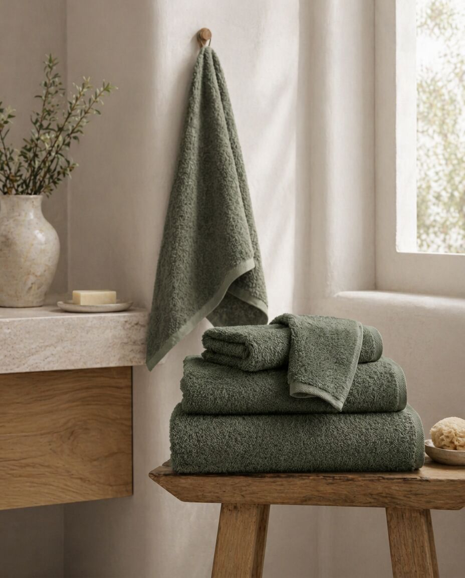 RELAKZ Oil Green