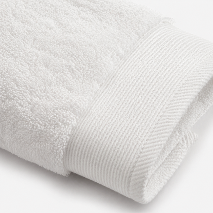 Luxe Katoen - Badgoed - 700 GSM - Wit