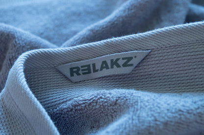 RELAKZ basics | LUXE COTTON | 700 gsm | Handdoek