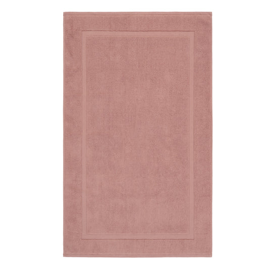 KATOEN | 1200 gsm | Badmat 60 x 100 cm | Mellow Rose