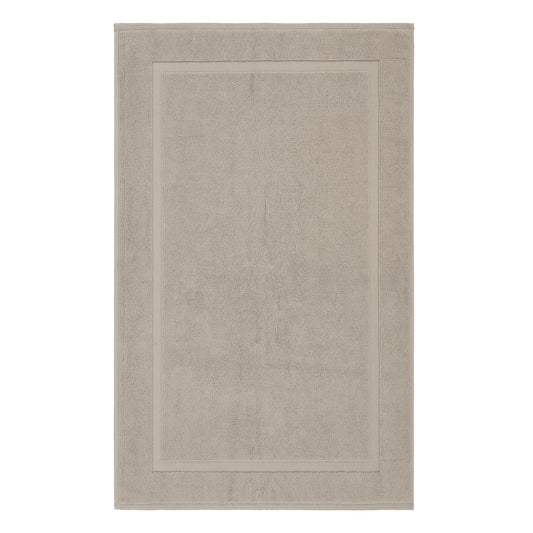 KATOEN | 1200 gsm | Badmat 60 x 100 cm | Warm Sand