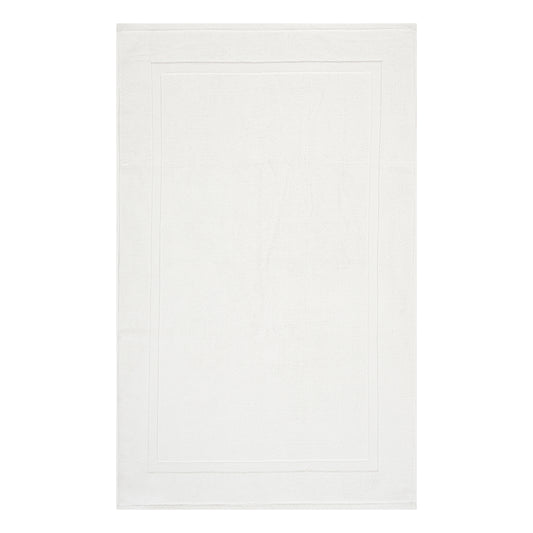 KATOEN | 1200 gsm | Badmat 60 x 100 cm | White