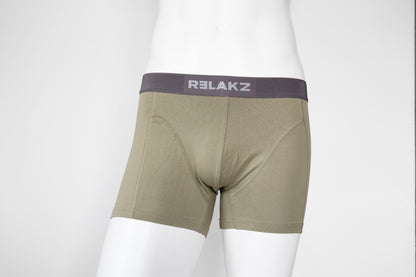 ORGANIC COTTON  | Boxer (2-pack)