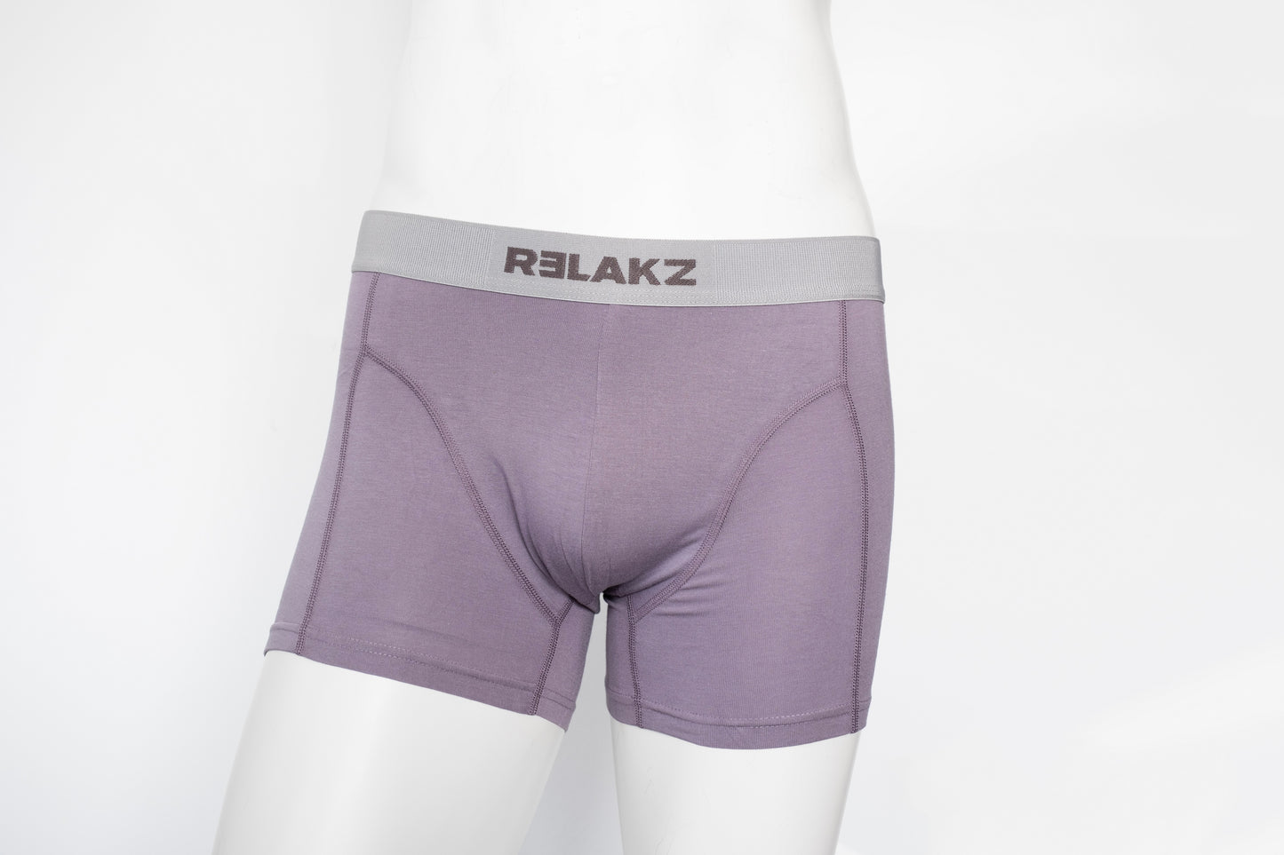 RELAKZ | BAMBOE KATOEN | Boxer (2-pack)