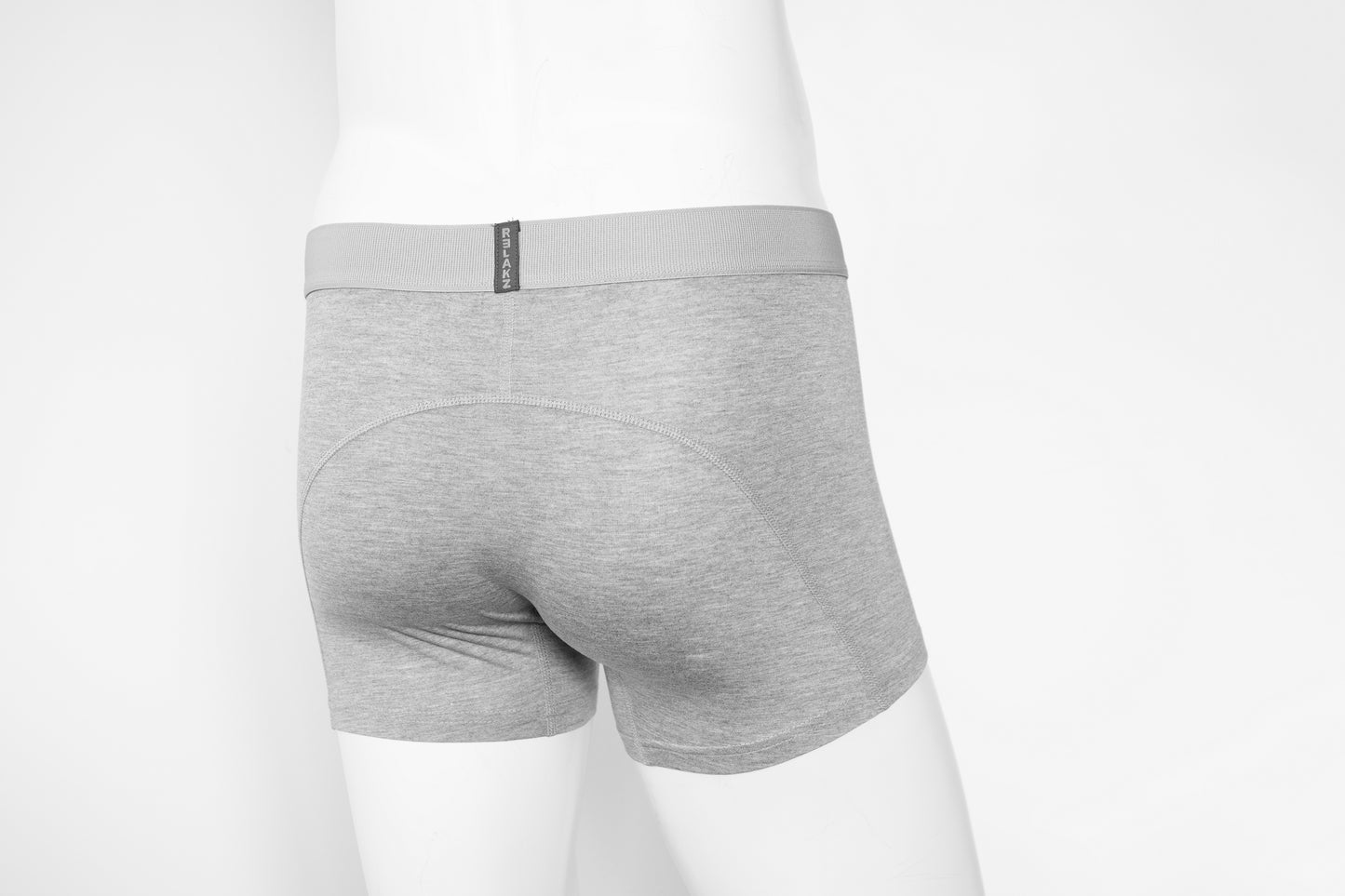 RELAKZ | BAMBOE KATOEN | Boxer (2-pack)