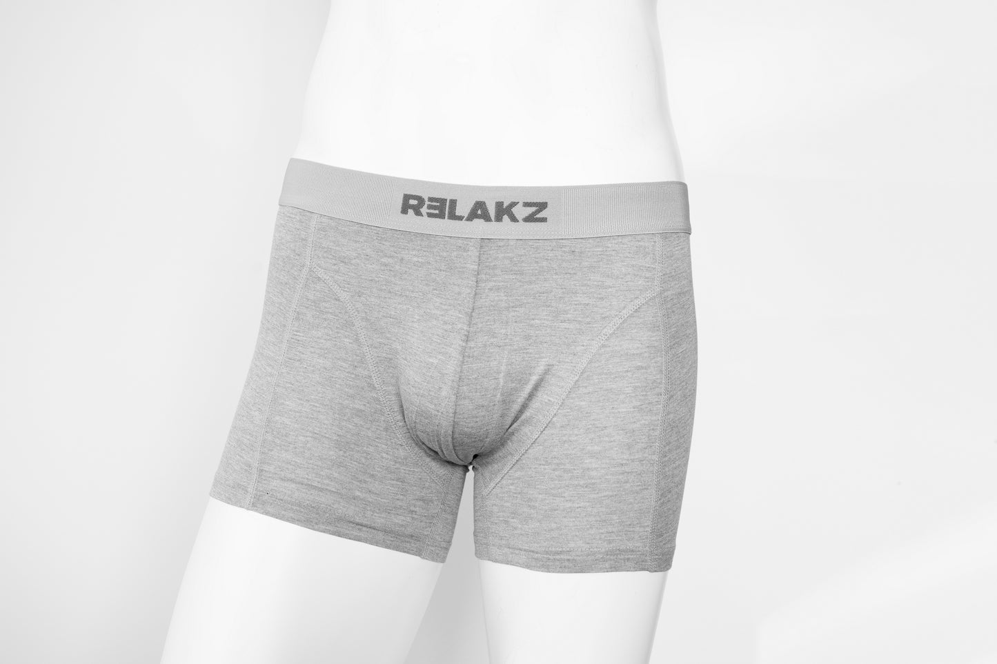 RELAKZ | BAMBOE KATOEN | Boxer (2-pack)