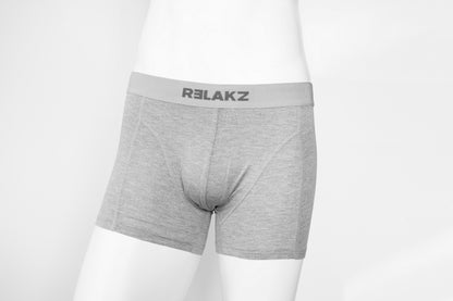 RELAKZ | BAMBOE KATOEN | Boxer (2-pack)