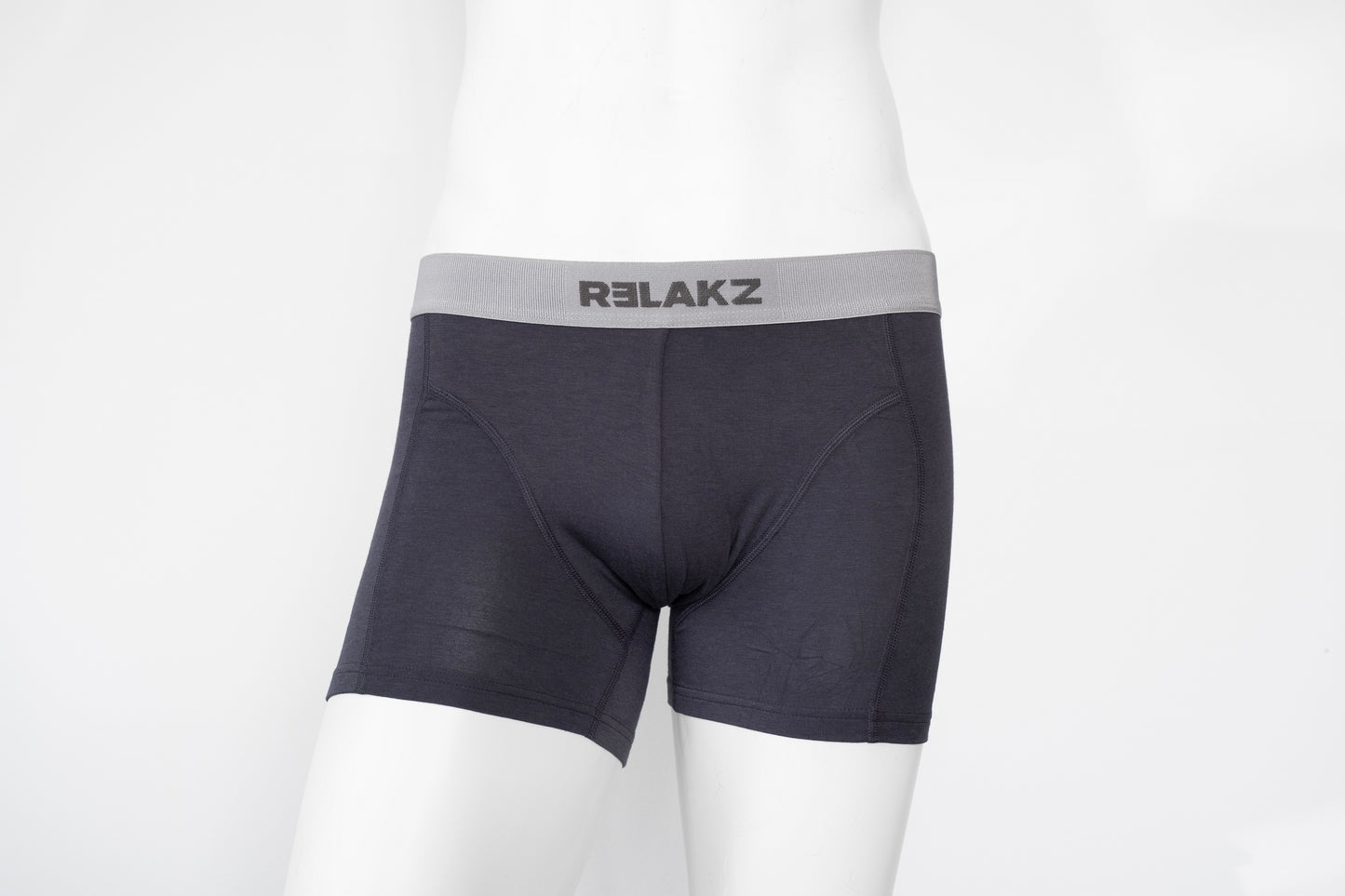 RELAKZ | BAMBOE KATOEN | Boxer (2-pack)