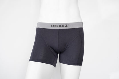 RELAKZ | BAMBOE KATOEN | Boxer (2-pack)