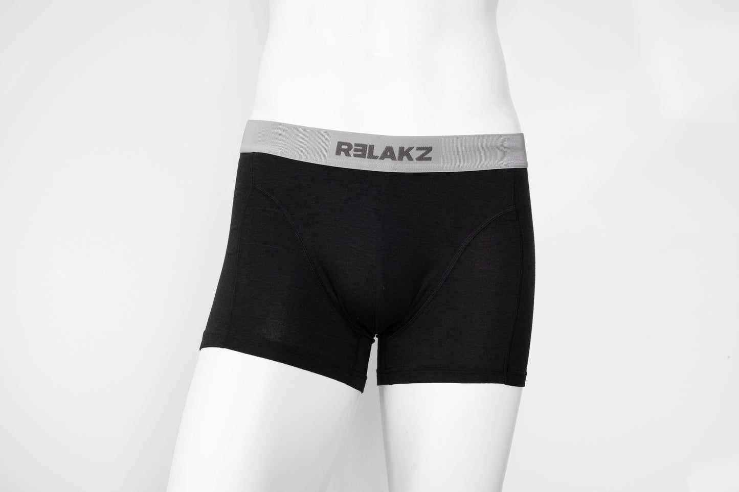 RELAKZ | BAMBOE KATOEN | Boxer (2-pack)