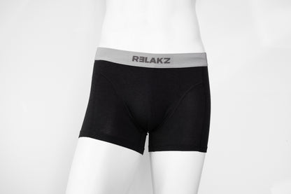 RELAKZ | BAMBOE KATOEN | Boxer (2-pack)