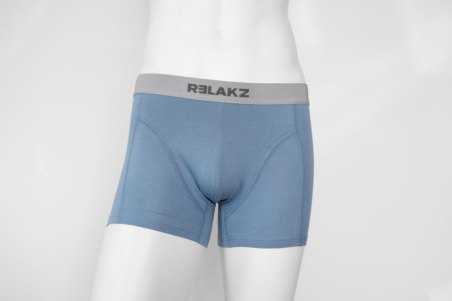 RELAKZ | BAMBOE KATOEN | Boxer (2-pack)