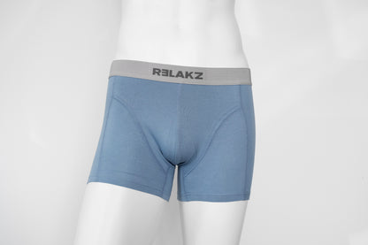 RELAKZ | BAMBOE KATOEN | Boxer (2-pack)