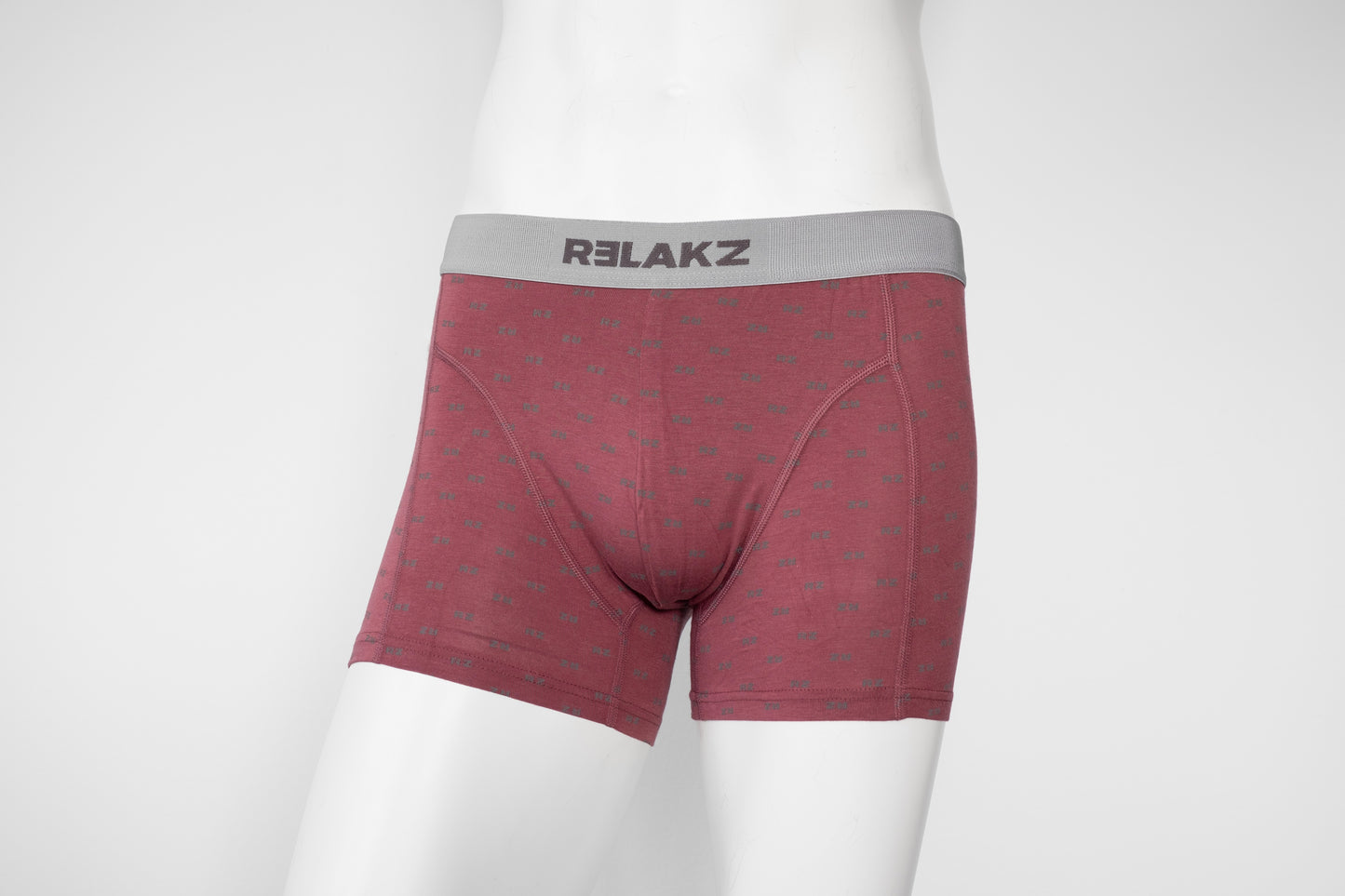 RELAKZ | BAMBOE KATOEN | Boxer (2-pack)