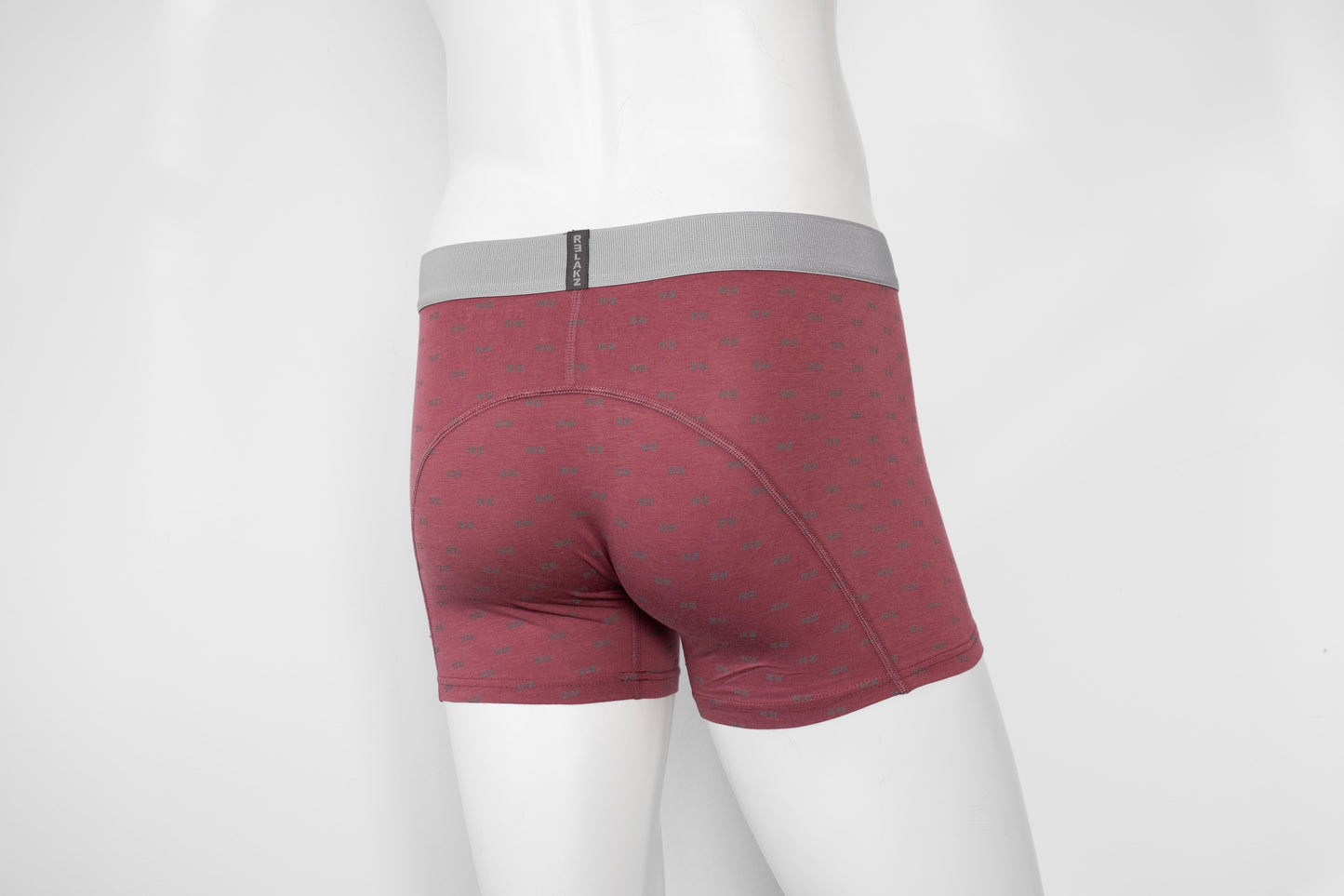 RELAKZ | BAMBOE KATOEN | Boxer (2-pack)