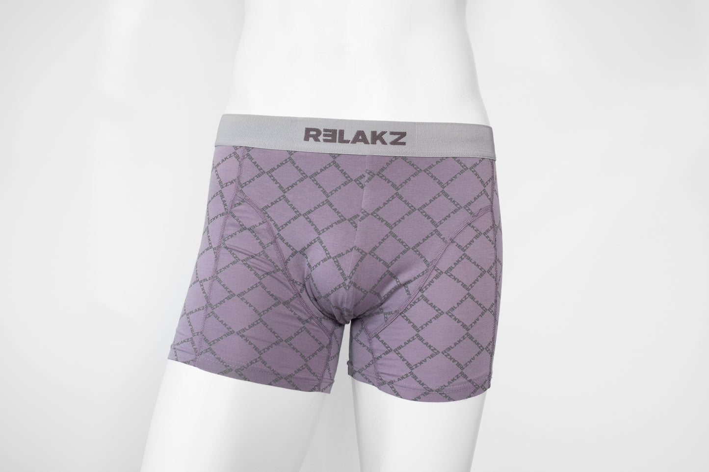 RELAKZ | BAMBOE KATOEN | Boxer (2-pack)