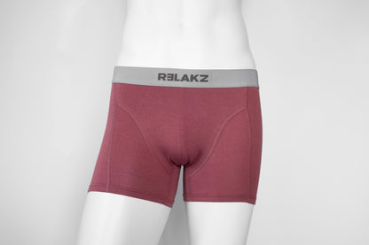RELAKZ | BAMBOE KATOEN | Boxer (2-pack)