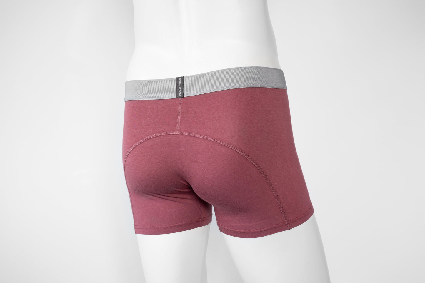 RELAKZ | BAMBOE KATOEN | Boxer (2-pack)