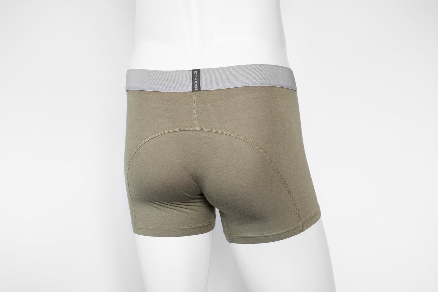 RELAKZ | BAMBOE KATOEN | Boxer (2-pack)