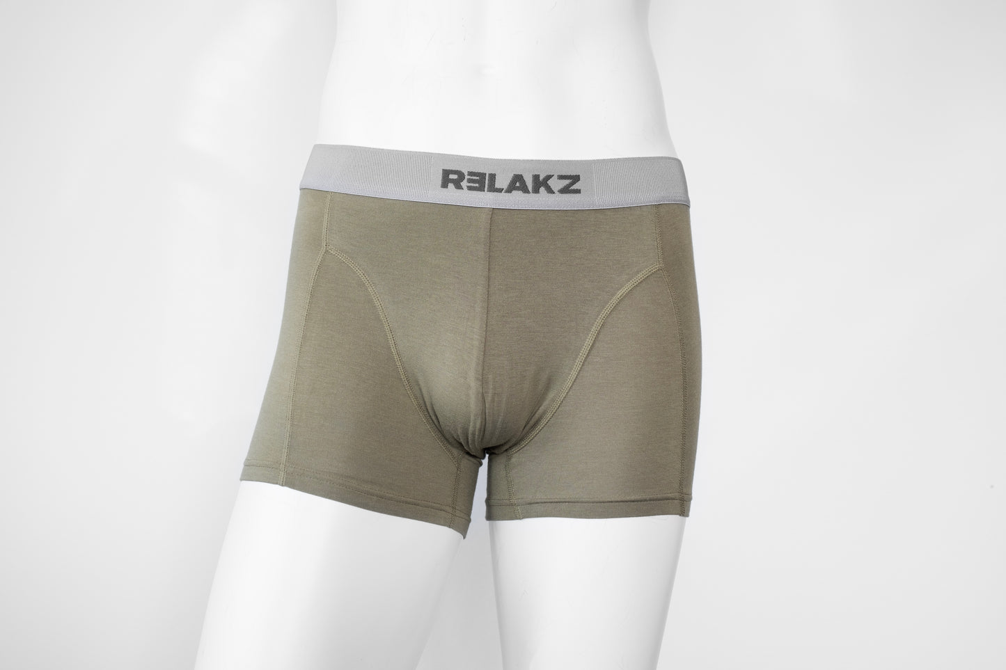 RELAKZ | BAMBOE KATOEN | Boxer (2-pack)