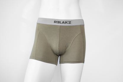 RELAKZ | BAMBOE KATOEN | Boxer (2-pack)