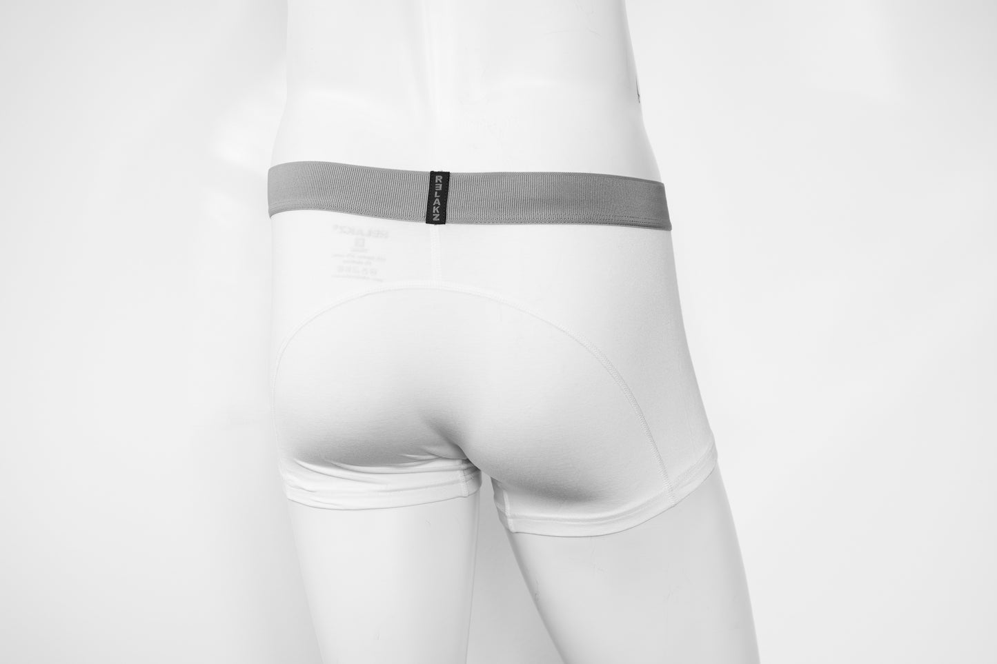RELAKZ | BAMBOE KATOEN | Trunk (2-pack)