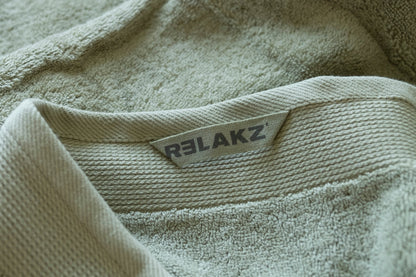 RELAKZ basics | LUXE COTTON | 700 gsm | Handdoek