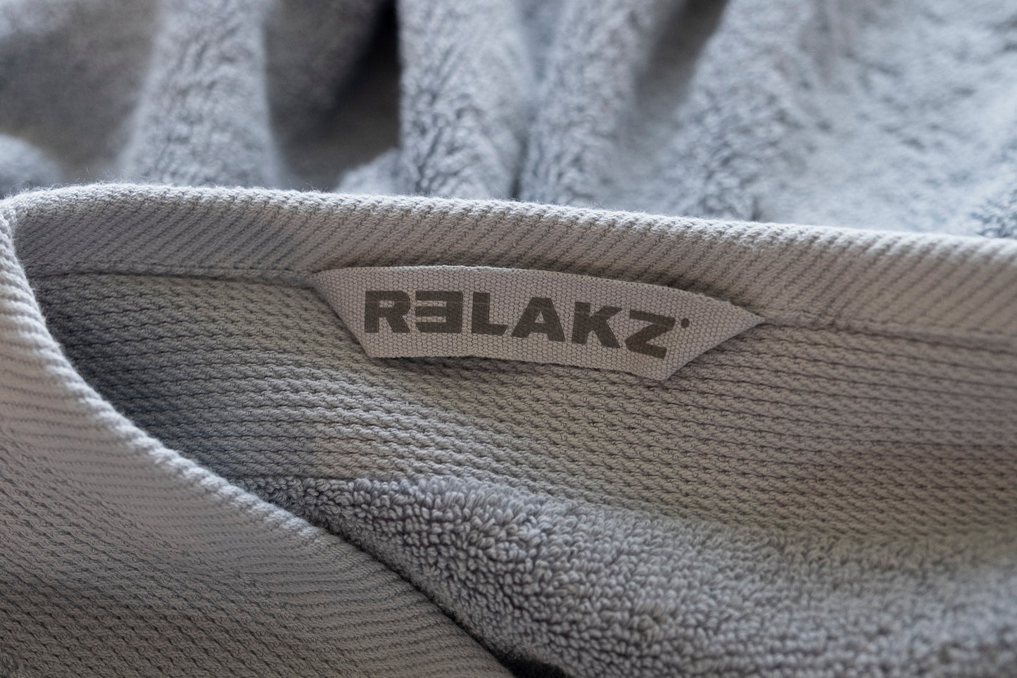 RELAKZ basics | LUXE COTTON | 700 gsm | Handdoek