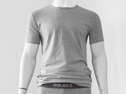 ORGANIC COTTON | T-shirt Round Neck (2-pack)