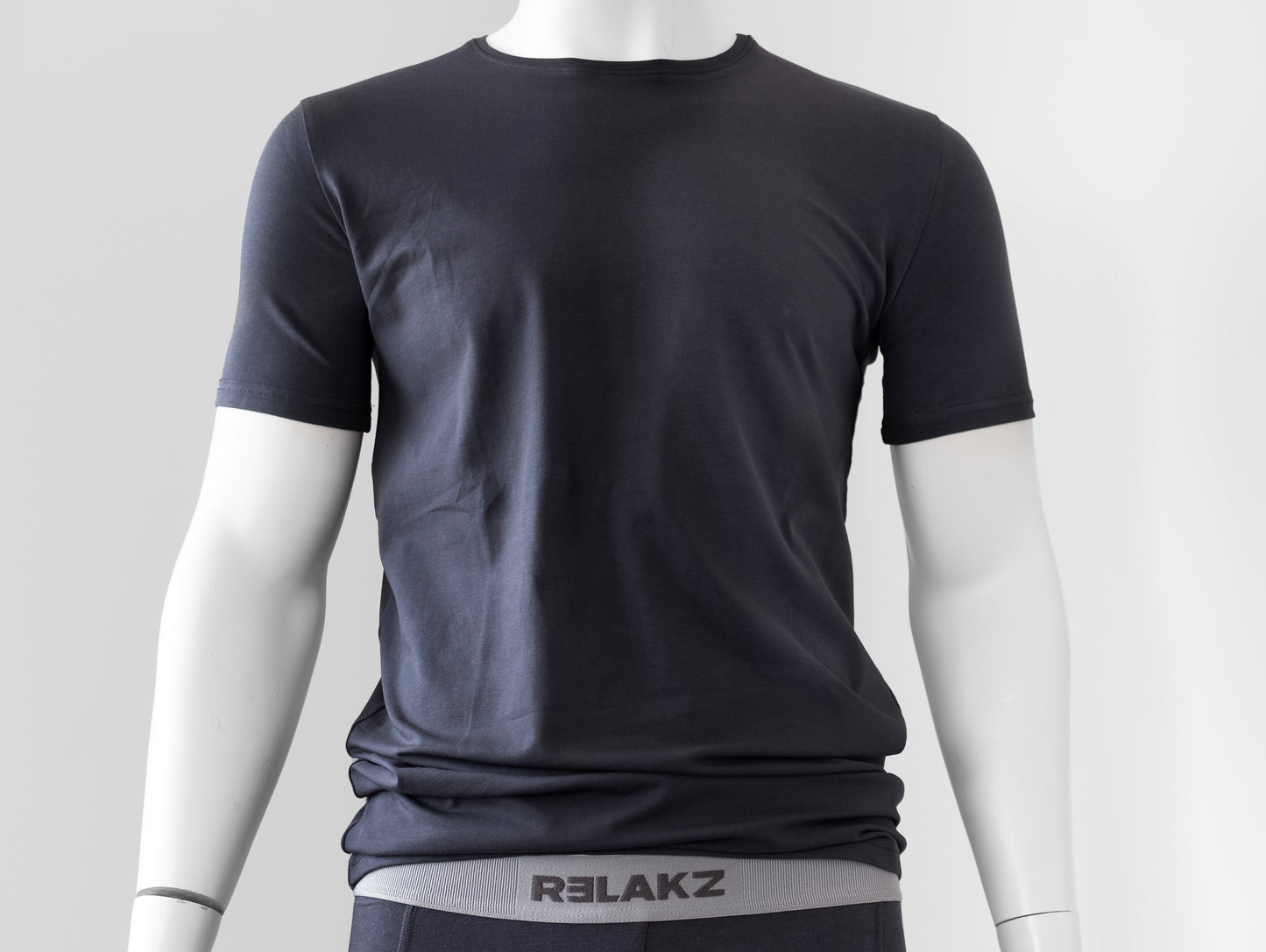 ORGANIC COTTON | T-shirt Round Neck (2-pack)