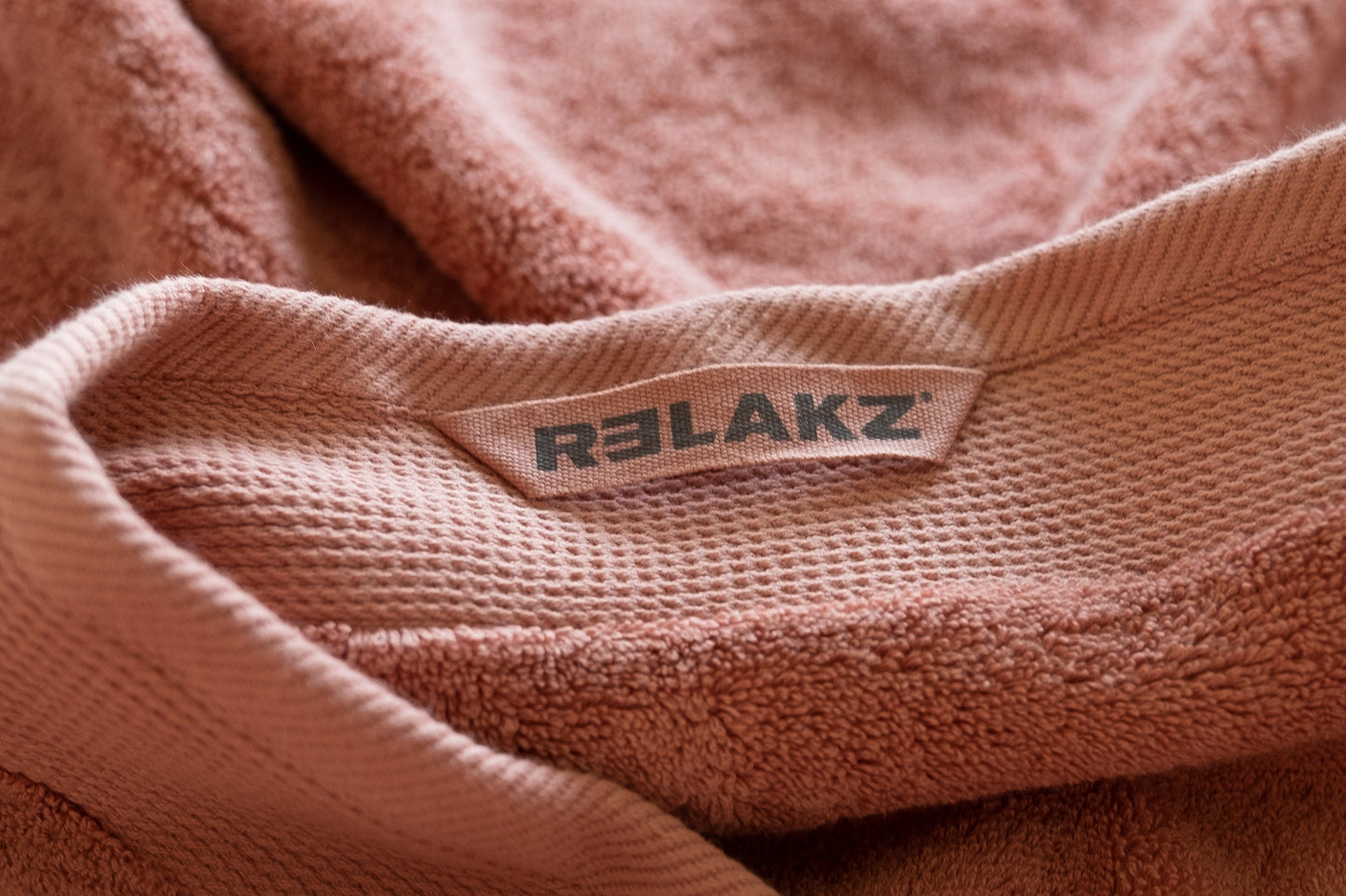 RELAKZ basics | LUXE COTTON | 700 gsm | Handdoek