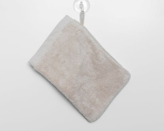 BASIC KATOEN | 550 gsm | Washand | Shell Beige