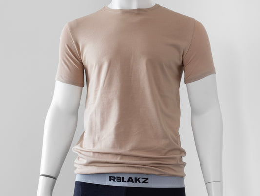 ORGANIC COTTON | T-shirt Round Neck (2-pack)