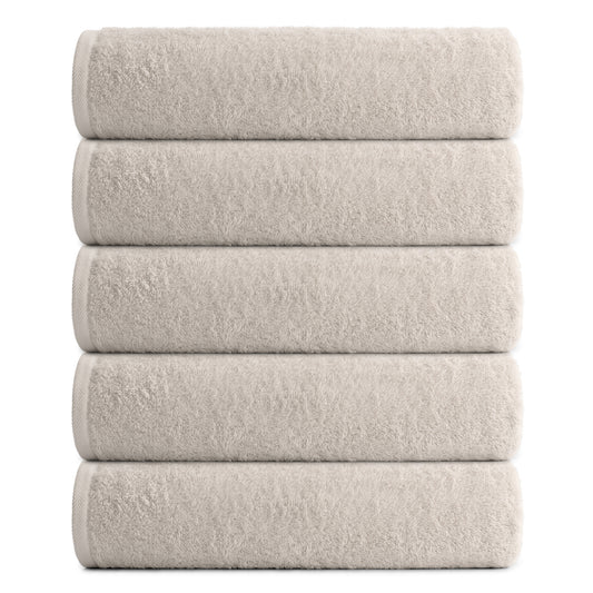 BASIC KATOEN | 550 gsm | Shell Beige