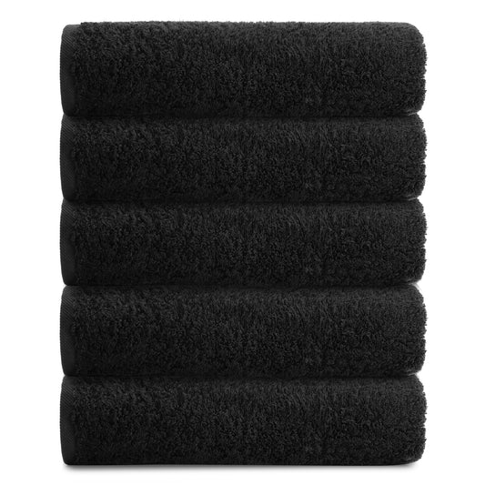 BASIC KATOEN | 550 gsm | Black