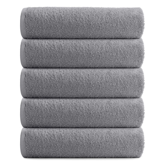 BASIC KATOEN | 550 gsm | Glacier Grey