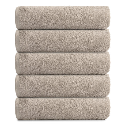 BASIC KATOEN | 550 gsm | Warm Sand