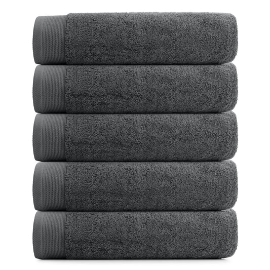 LUXE KATOEN | 700 gsm | Steel Grey