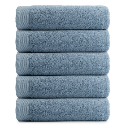 LUXE KATOEN | 700 gsm | Airy Blue