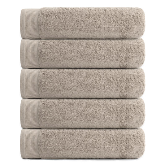 LUXE KATOEN | 700 gsm | Warm Sand